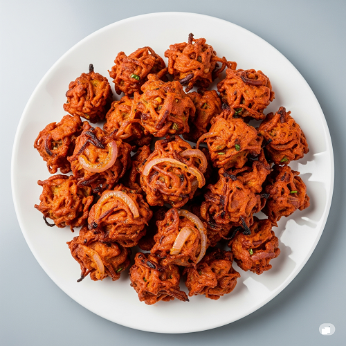 Onion Bhaji 
