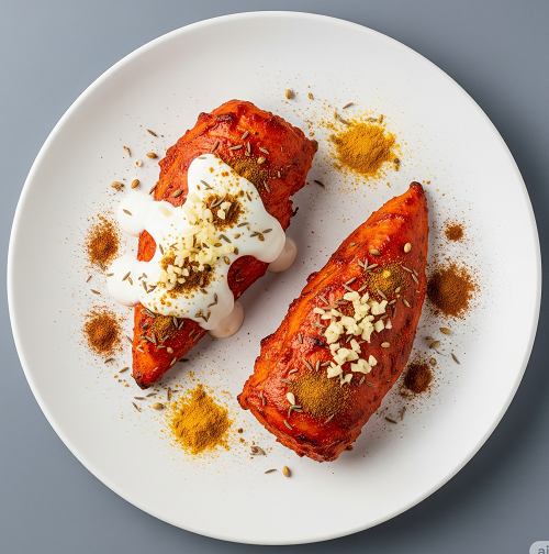 Chicken Tandoori 