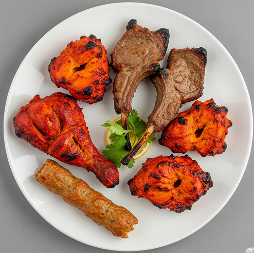 Tandoori Mix 