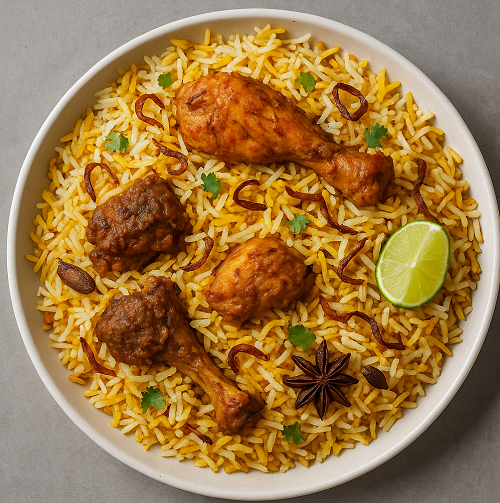Chef's Special Biryani 