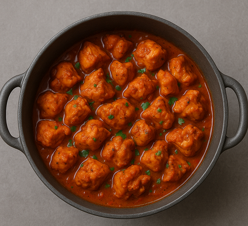 Tikka Karahi 