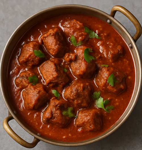 Delhi Darbar Special Curry 