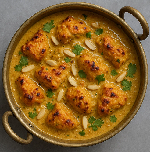 Maghli Korma 