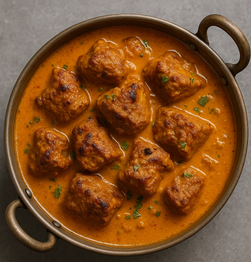 Kashmiri Style Korma 