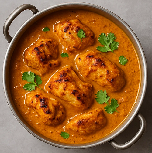 Ceylonese Style Korma 