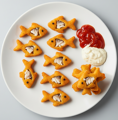 Kids Fish Fingers 