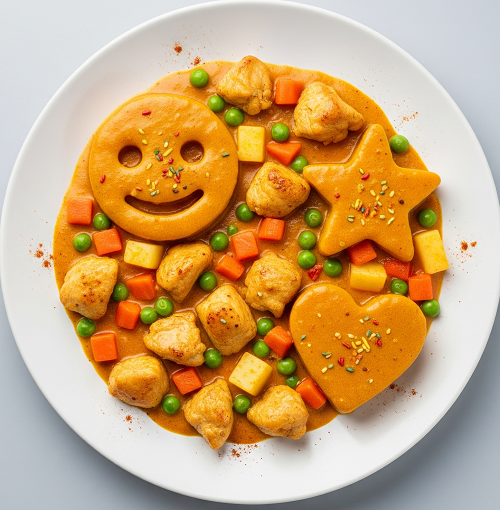 Kids Specialities Dishes 