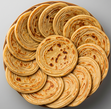 Plain Paratha 