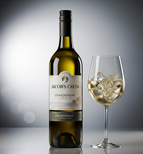 Chardonnay, Jacobs Creek Australia 