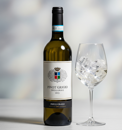 Pinot Grigio, Friuli Grave, Italy 