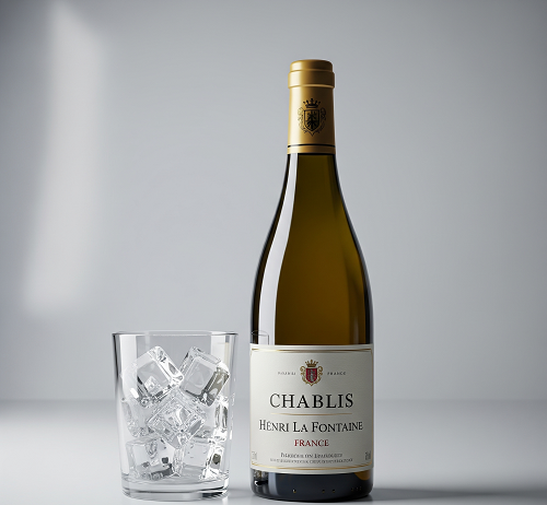 Chablis, Henri La Fontaine, France 