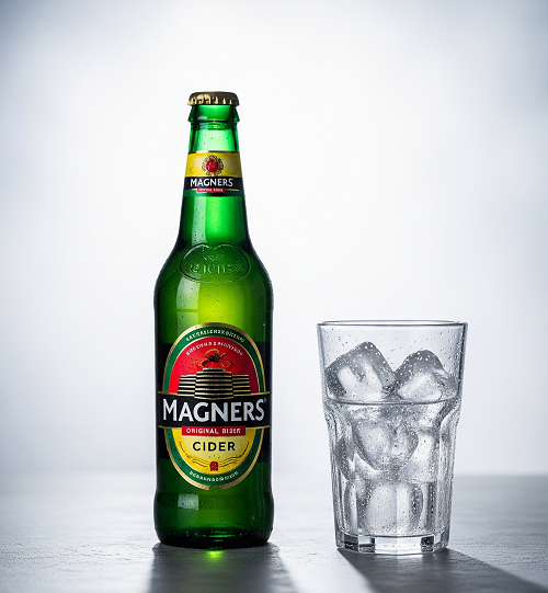 Magners Cider Bottle 