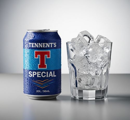 Tennents Special Can 