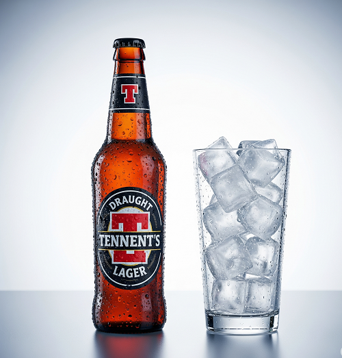 Draught Tennents 
