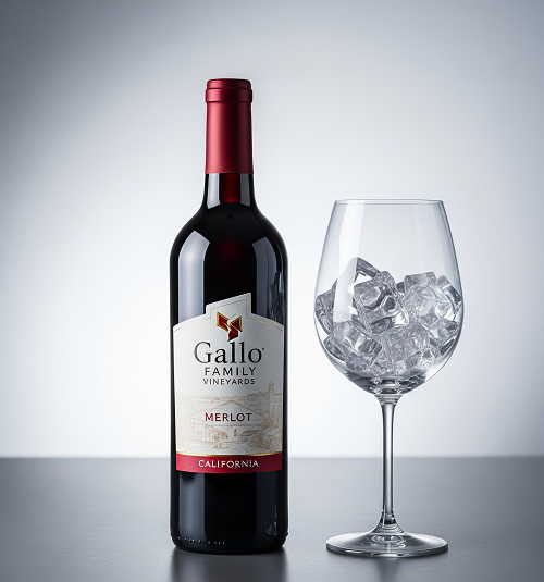 Merlot Gallo Family, California 