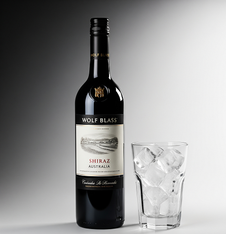 Shiraz, Wolf Blass, Australia 