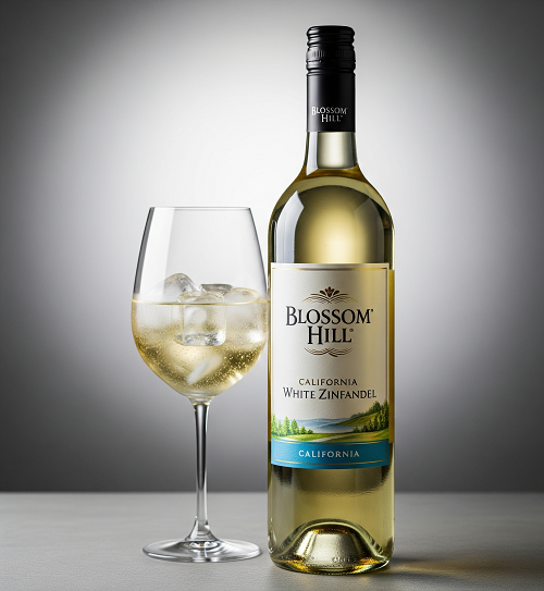 White Zinfandel Blossom Hill, California 