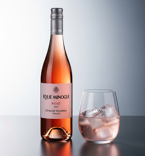 Rose 2021 By Kylie Minogue France 