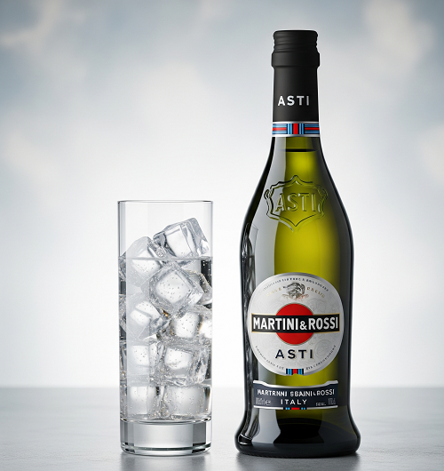 Asti, Martini & Rossi, Italy 