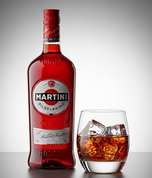 Rosso Martini 