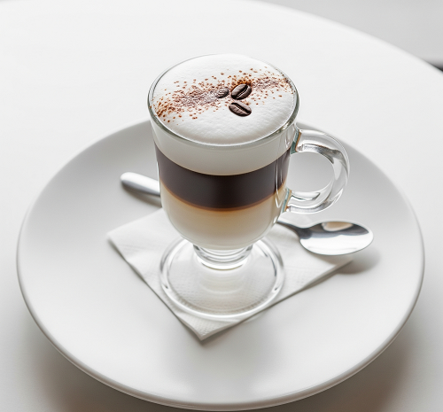 Special Liqueur Coffee 