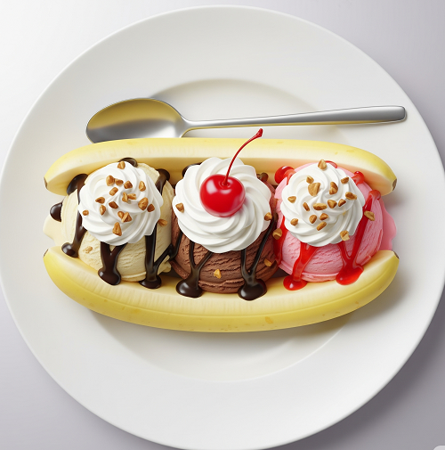 Banana Split 