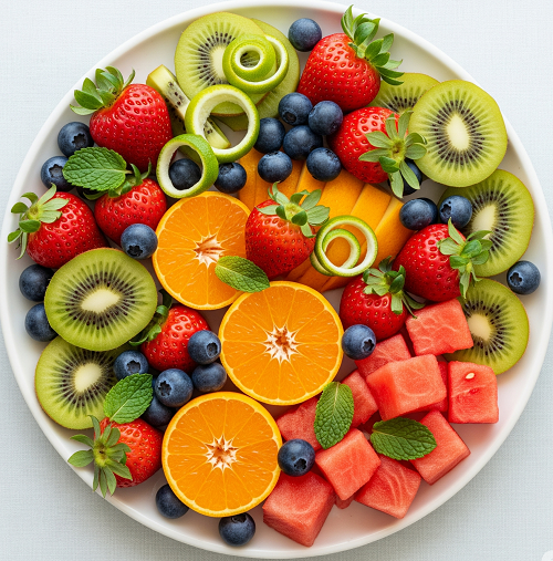 Mixed Fruit 