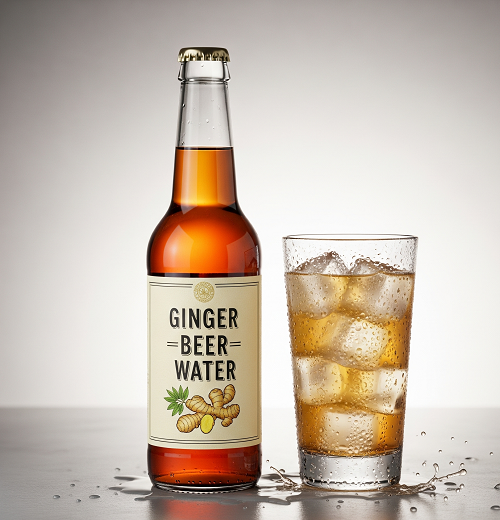 Ginger Beer 