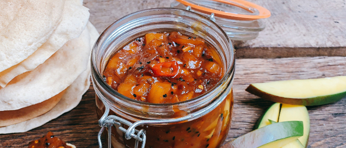 Mango Chutney 