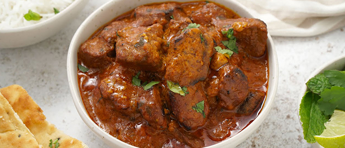 Tikka Karahi  Chicken Tikka 