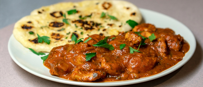 Balti  Chicken Tikka 