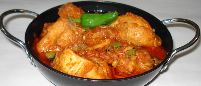 Karahi  Chicken 