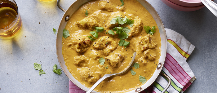 Korma  Chicken (breast) 