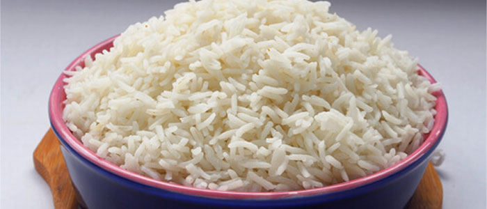 Boiled Rice 