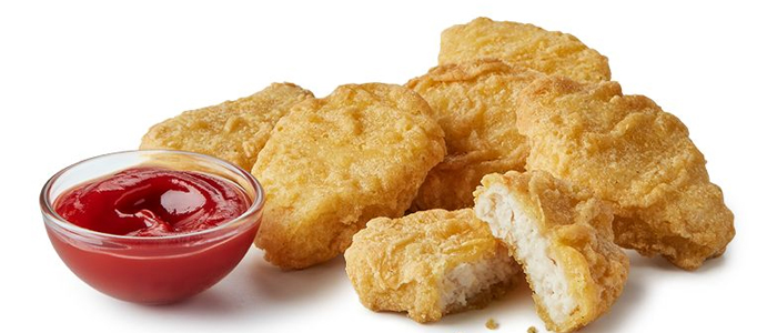 Kids Chicken Nuggets 