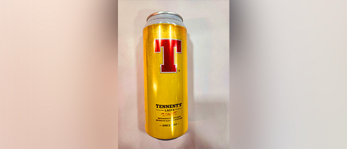 Tennents Special Can  Pint 