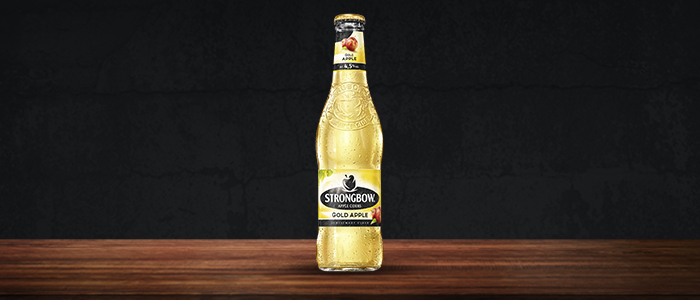 Strongbow Cider Can  Pint 