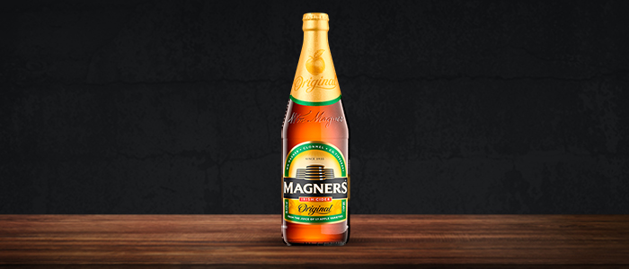 Magners Cider Bottle  Pint 