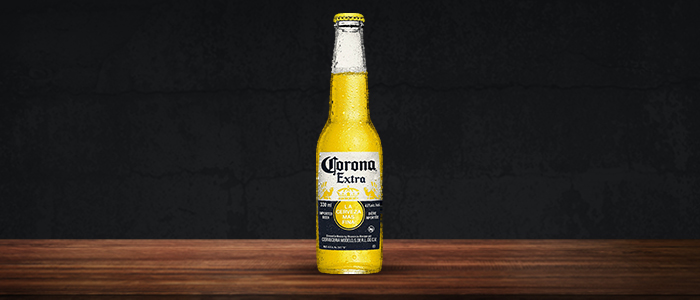 Corona Beer  Bottle Of 