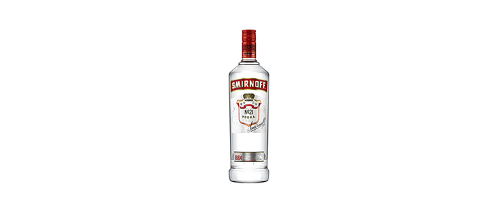 Smirnoff Ice  Bottle Of 