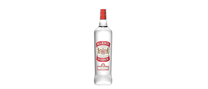 Vodka  Single (25ml) 