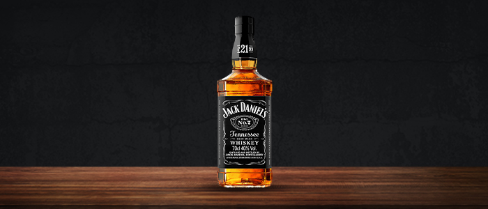 Jack Daniels  Single (25ml) 