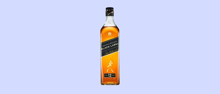 Johnnie Walker  With Dash 