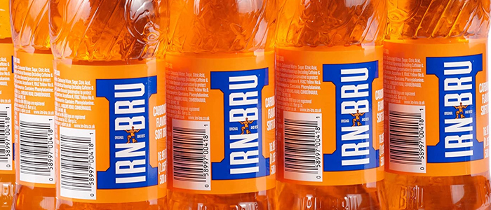 Irn Bru  Can 