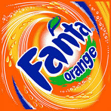 Fanta  Can 
