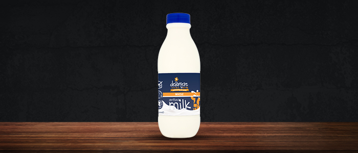 Milk  Half Pint (300ml) 