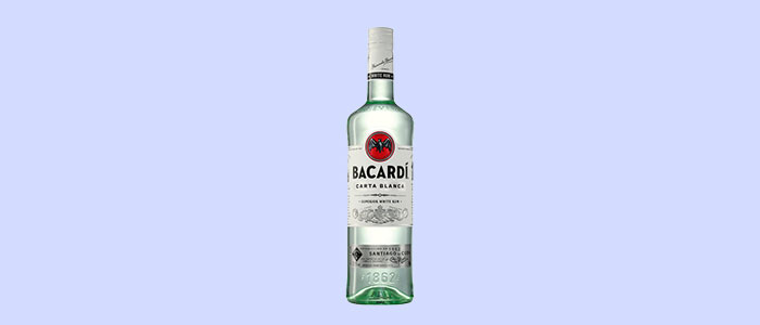 Bacardi  Single (25ml) 