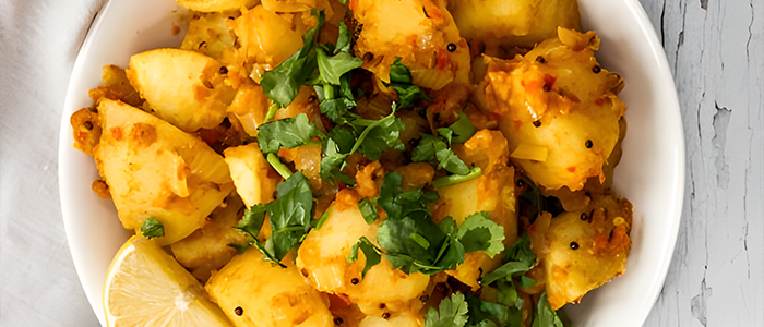 Bombay Aloo 