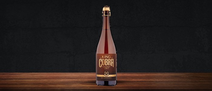 Cobra  Bottle Of 