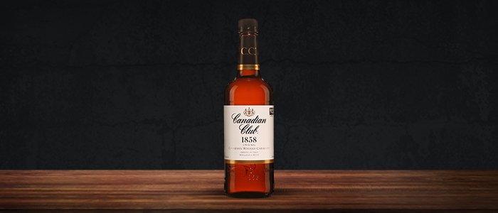 Canadian Club  Single (25ml) 